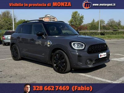 MINI Mini Countryman 1.5 Cooper SE Hype Countryman ALL4 Automatica usata