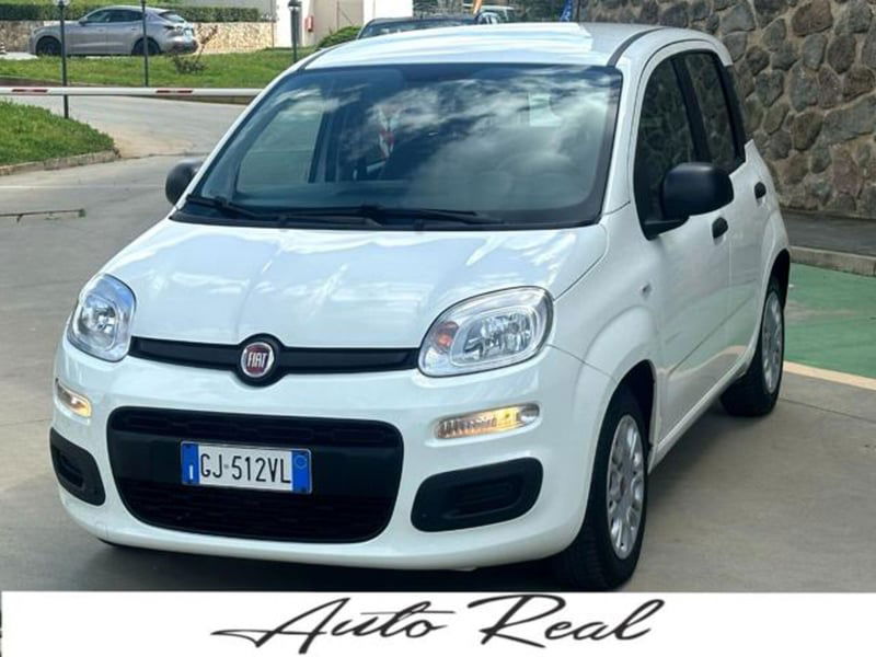 Fiat Panda 1.0 firefly hybrid s&s 70cv