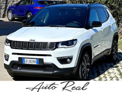 Jeep Compass 1.3 T4 240CV PHEV AT6 4xe S usata