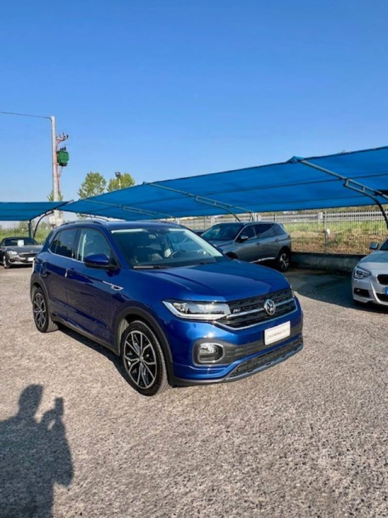 Volkswagen T-Cross 1.6 TDI DSG SCR Advanced BMT