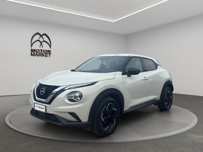 Nissan Juke 1.0 dig-t N-Connecta 114cv usata