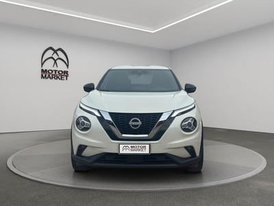Nissan Juke 1.0 dig-t N-Connecta 114cv usata