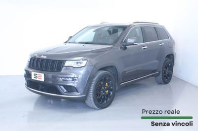 Jeep Grand Cherokee 3.0 V6 CRD 250 CV Multijet II Summit usata