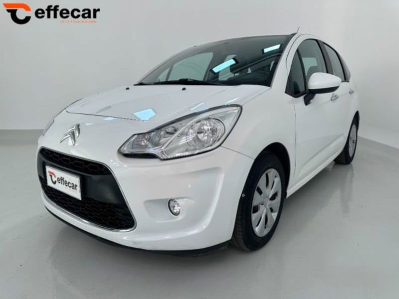 Citroen C3 1.4 GPL airdream Exclusive
