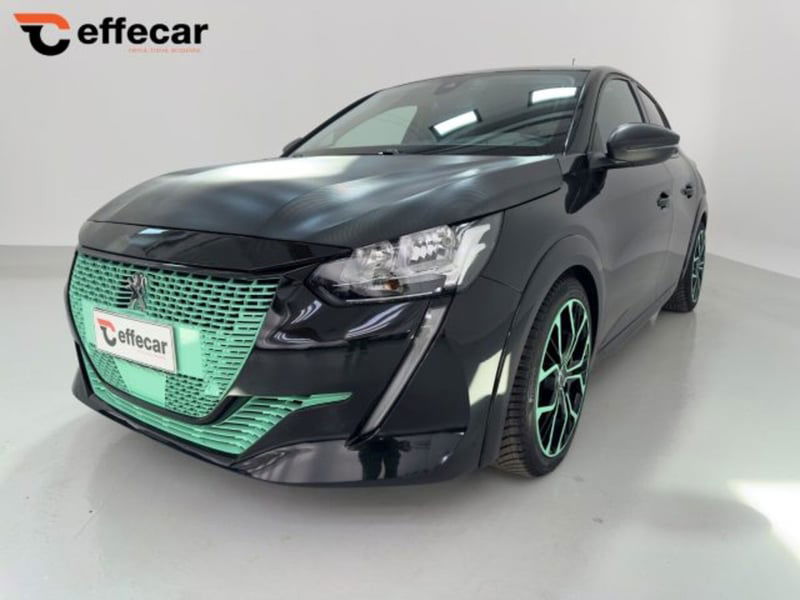 Peugeot 208 50 kWh Allure