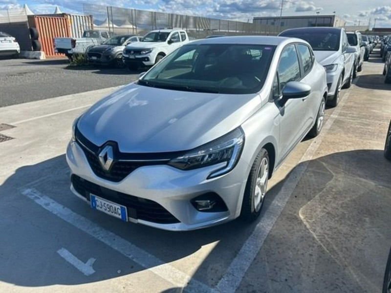 Renault Clio TCe 90 CV 5 porte R.S. Line