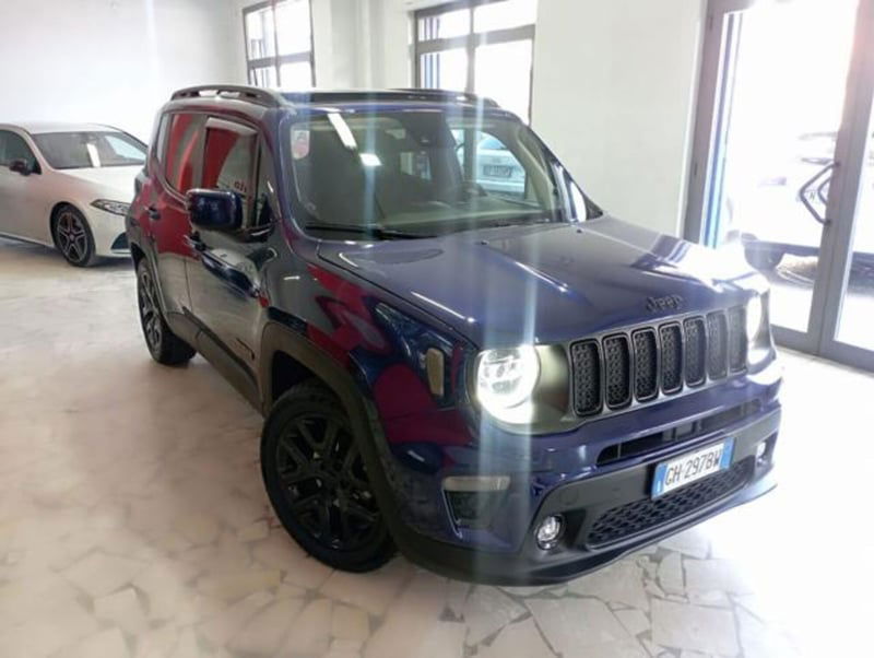 Jeep Renegade 1.6 Mjt 130 CV Limited