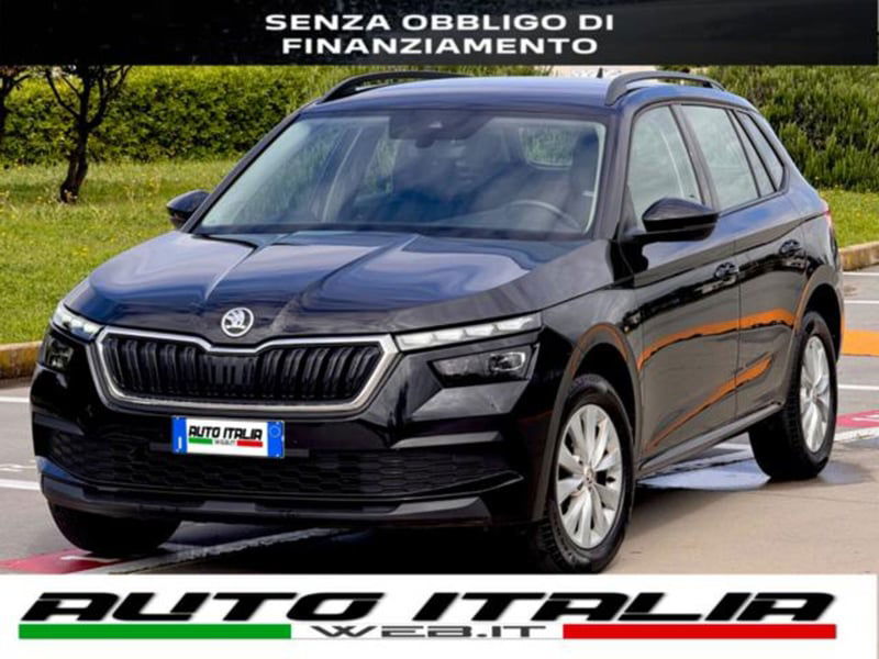 Skoda Kamiq 1.0 TSI 110 CV Dark Shade