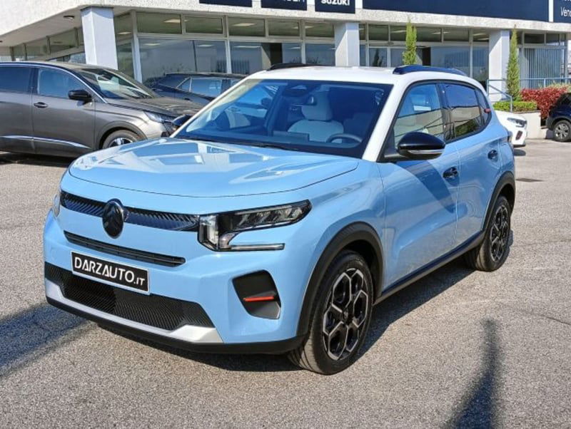 Citroen C3 1.2 puretech turbo Max 100cv s&s