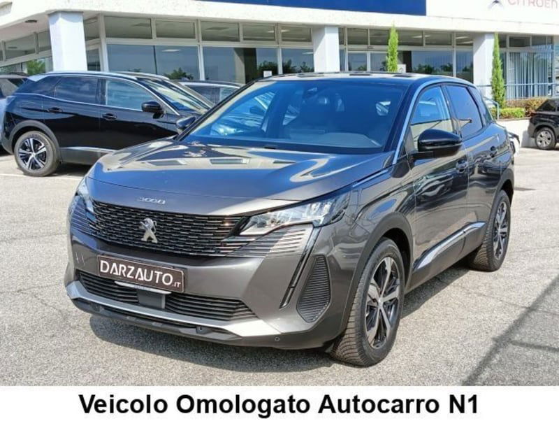 Peugeot 3008 BlueHDi 130 S&S EAT8 Allure Pack