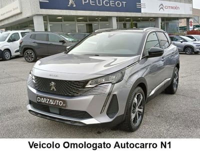 Peugeot 3008 BlueHDi 130 S&S EAT8 GT nuova