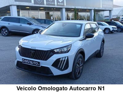 Peugeot 2008 PureTech 100 S&S Allure