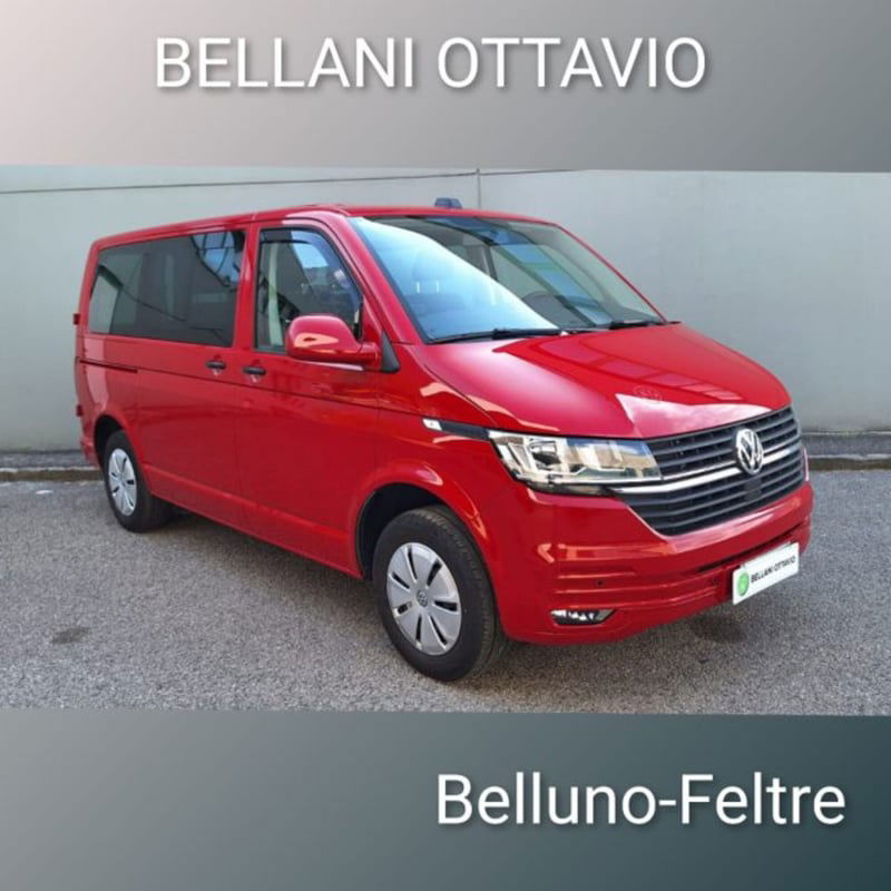 Volkswagen Veicoli Commerciali Transporter Furgone 2.0 TDI 150CV PC Furgone
