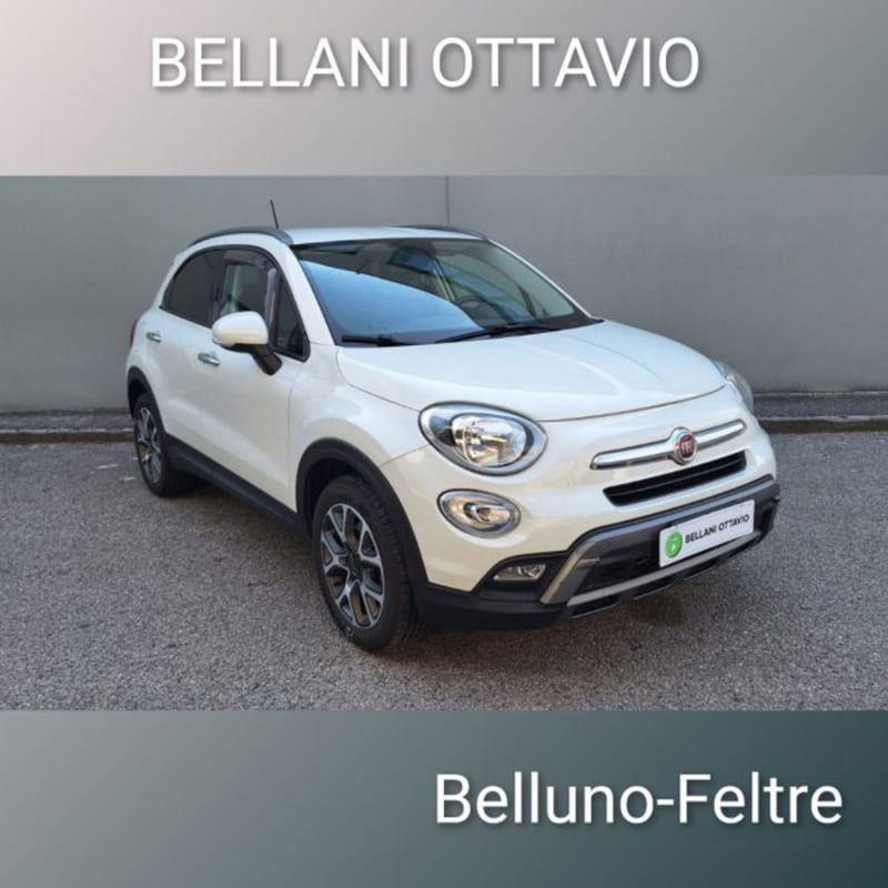 Fiat 500X 1.6 MultiJet 120 CV Business