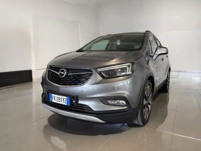 Opel Mokka 1.4 Turbo Ecotec 140CV 4x2 aut. Ultimate usata
