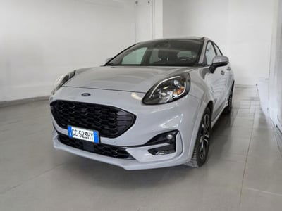 Ford Puma 1.0 EcoBoost 125 CV S&S ST-Line X usata
