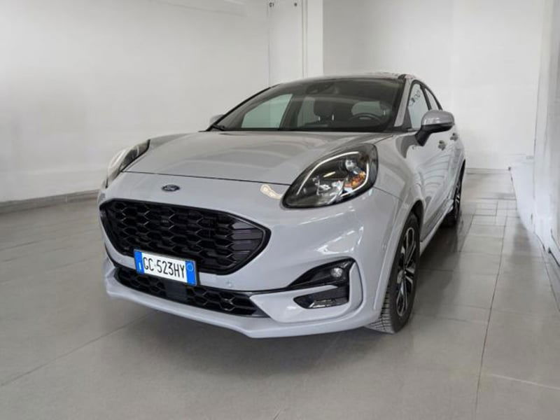 Ford Puma 1.0 EcoBoost 125 CV S&S ST-Line X