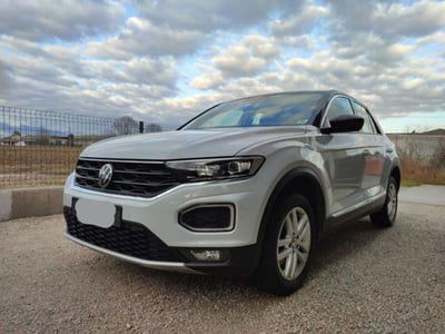 Volkswagen T-Roc 1.5 tsi Style usata