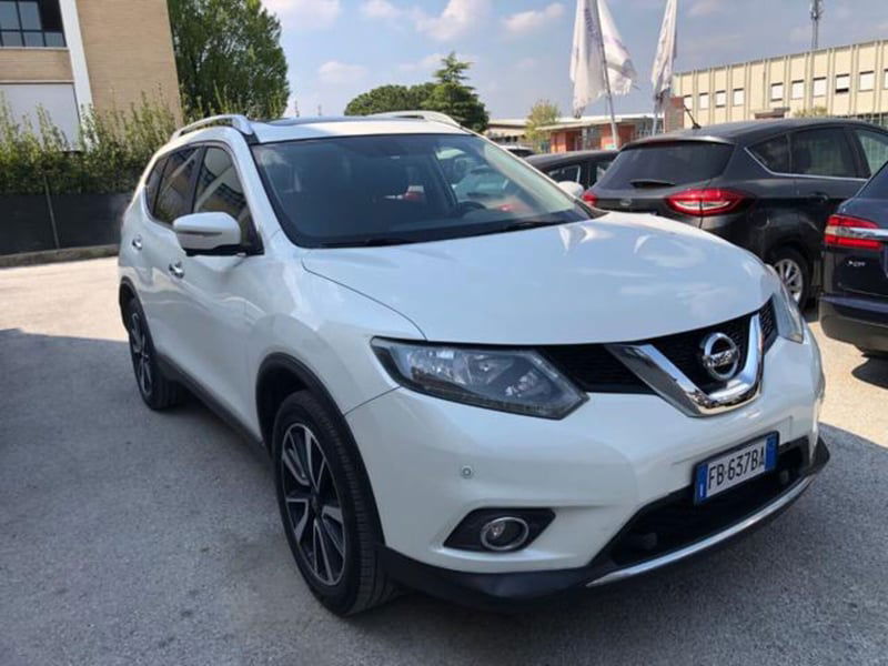 Nissan X-Trail 1.6 dCi 2WD Acenta