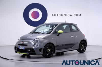 Abarth 595 595 1.4 Turbo T-Jet 160 CV Pista usata