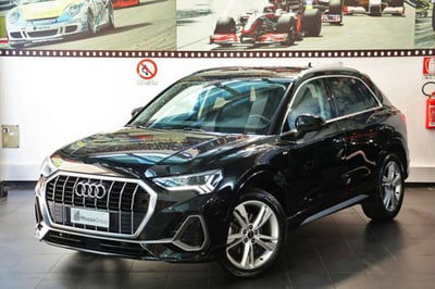 Audi Q3 35 2.0 tdi s-tronic usata