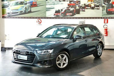 Audi A4 Avant 30 2.0 tdi mhev Business Advanced 136cv s-tronic usata