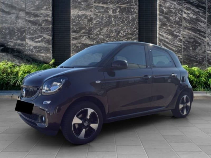 smart forfour forfour 90 0.9 Turbo Perfect