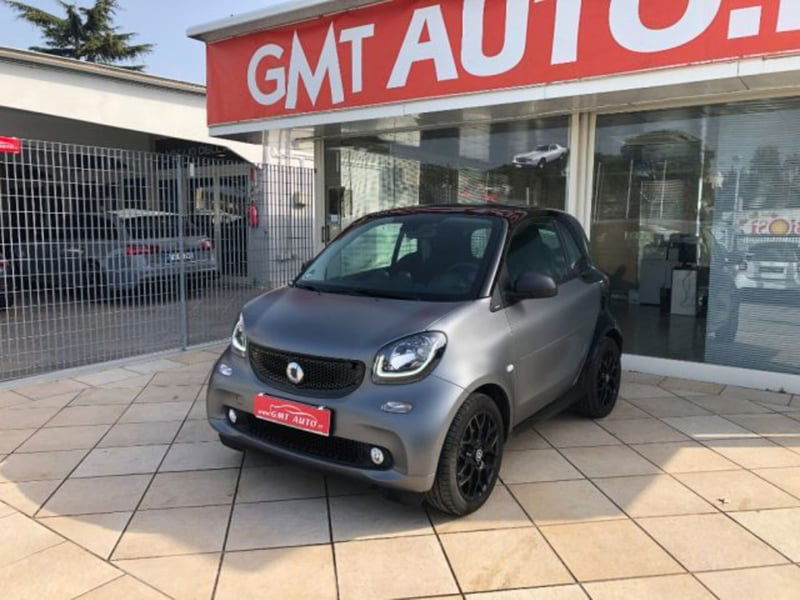 smart Fortwo 90 0.9 Turbo Prime