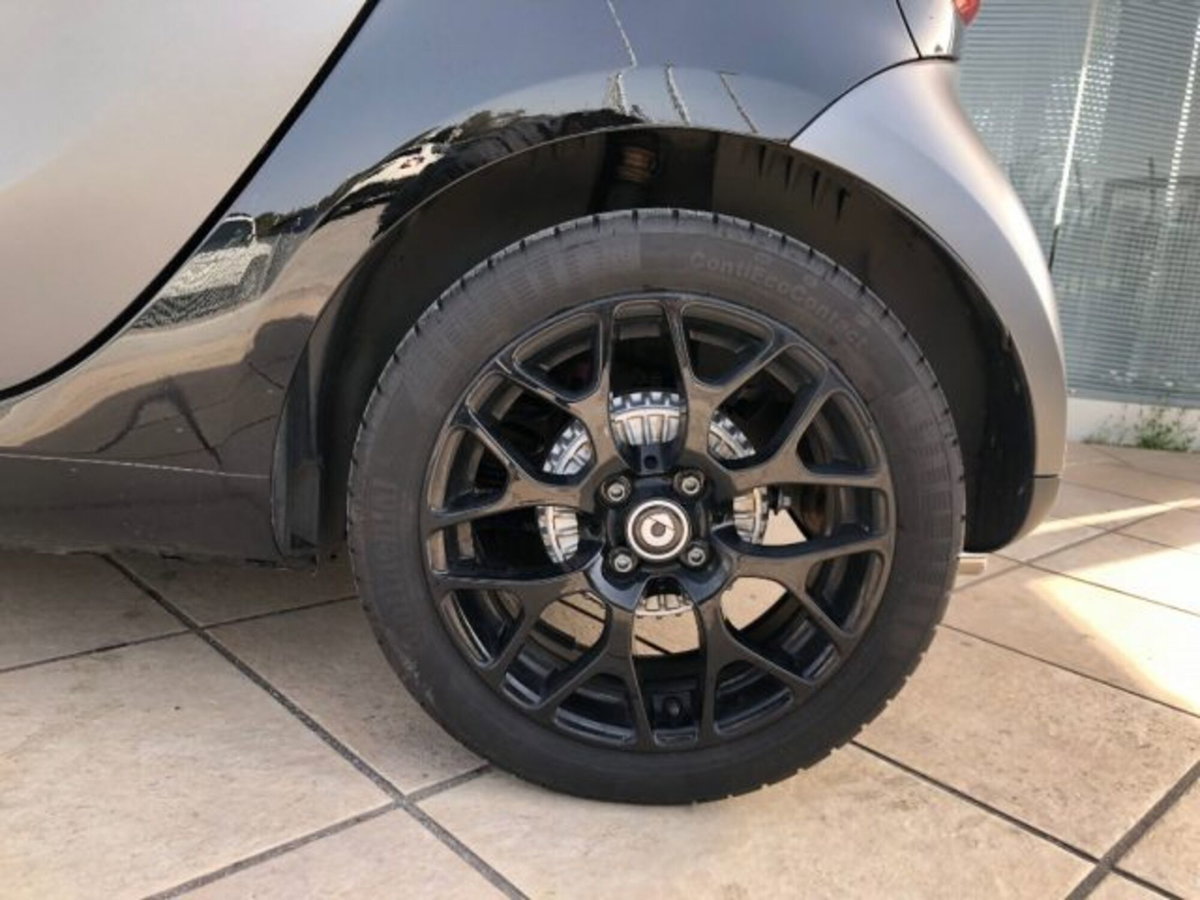 smart Fortwo 90 0.9 Turbo Prime (10)