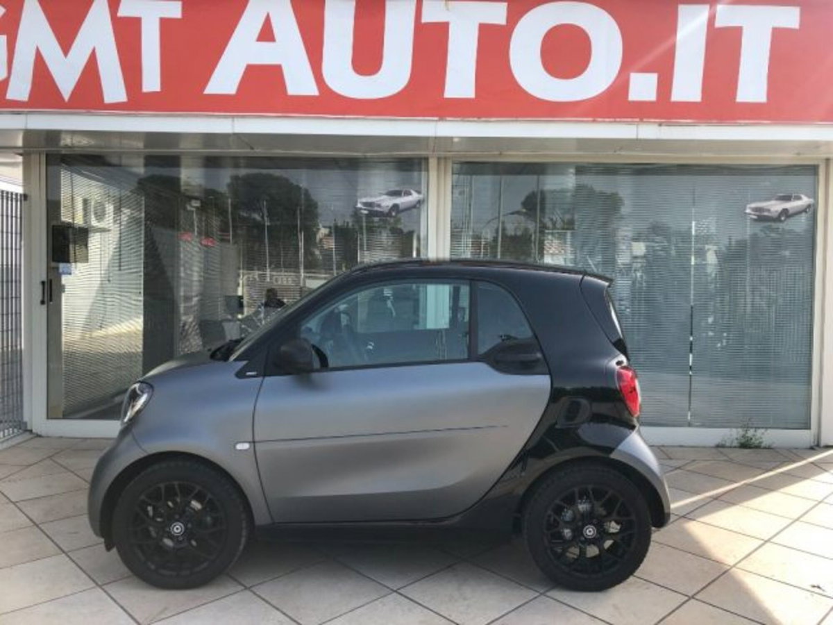 smart Fortwo 90 0.9 Turbo Prime (2)