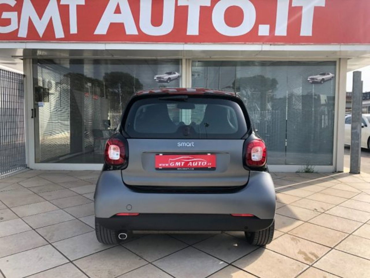 smart Fortwo 90 0.9 Turbo Prime (4)