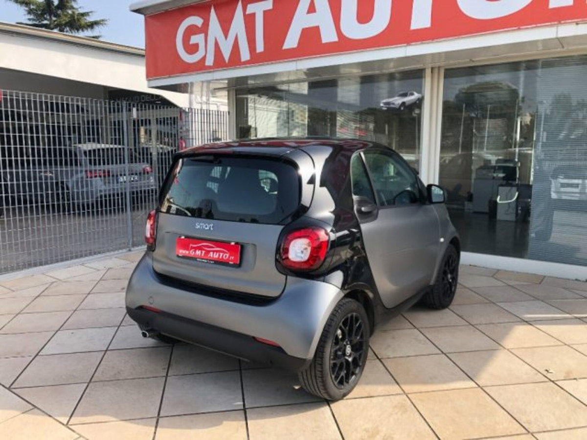 smart Fortwo 90 0.9 Turbo Prime (5)