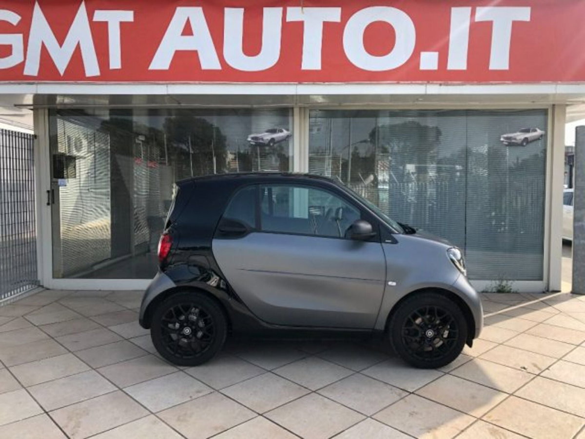 smart Fortwo 90 0.9 Turbo Prime (6)