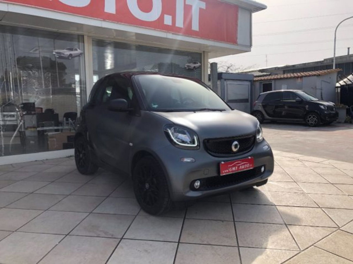 smart Fortwo 90 0.9 Turbo Prime (7)
