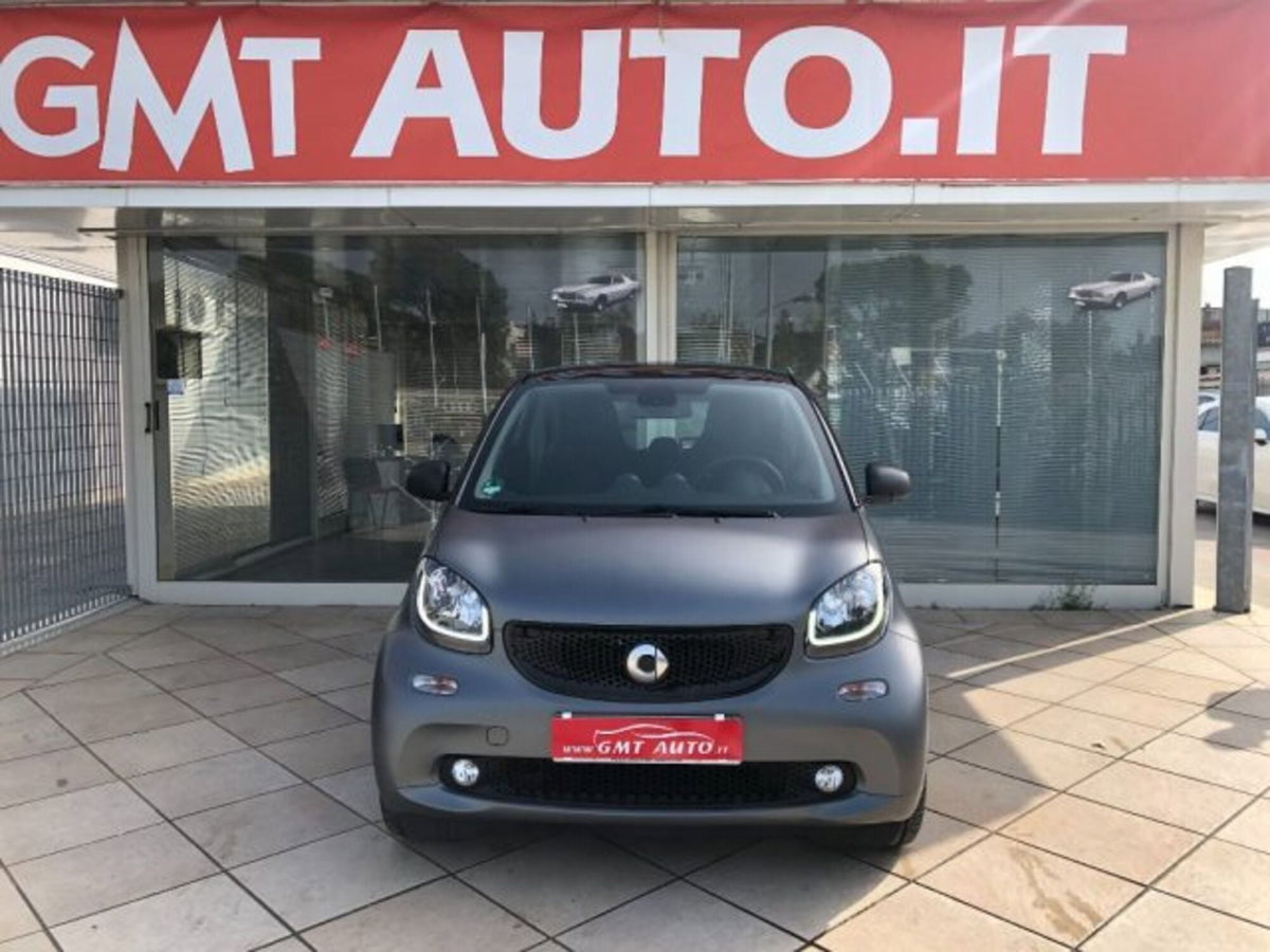smart Fortwo 90 0.9 Turbo Prime (8)