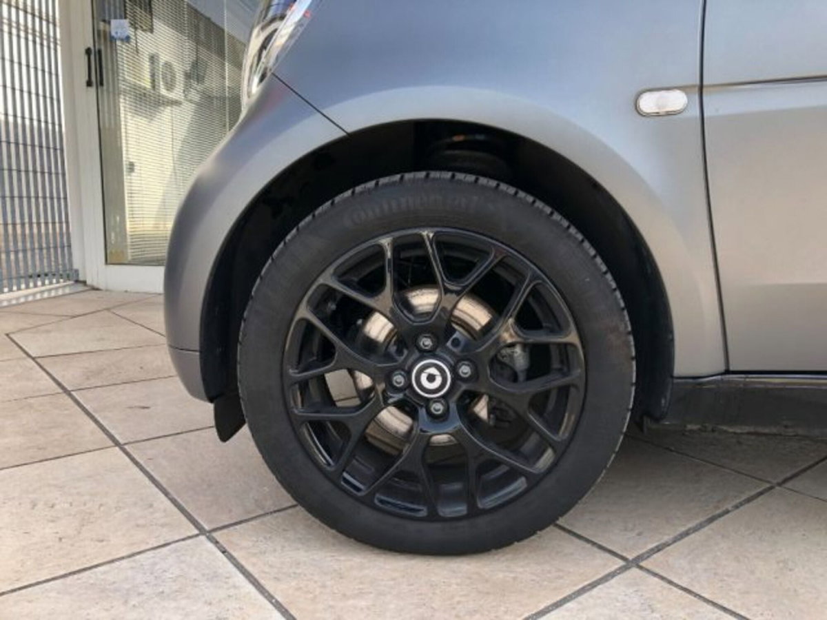 smart Fortwo 90 0.9 Turbo Prime (9)