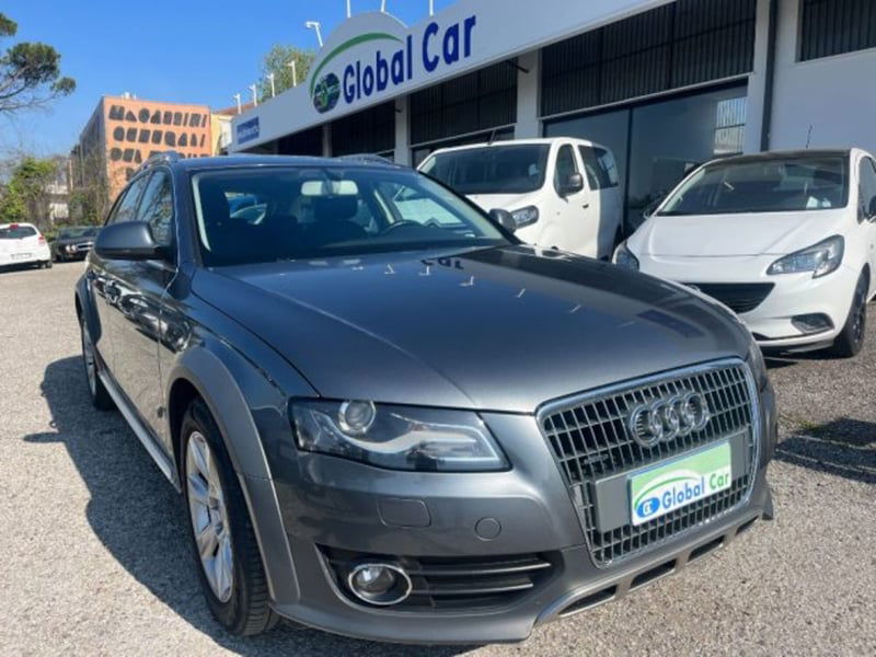 Audi A4 Allroad 2.0 TDI F.AP. Advanced
