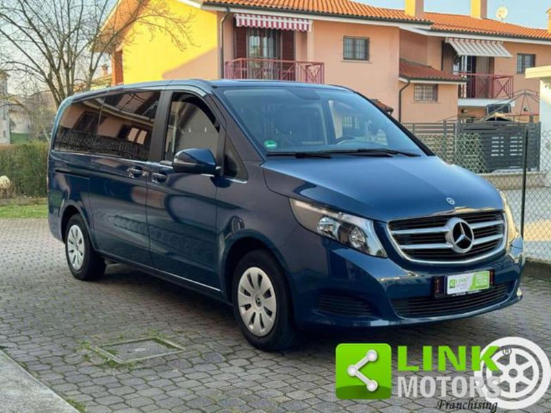 Mercedes-Benz Classe V 200 CDI Executive Compact