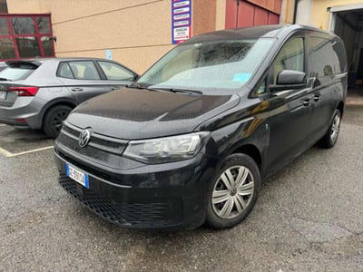 Volkswagen Caddy 2.0 TDI 102 CV Maxi usata