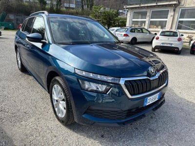 Skoda Kamiq 1.0 TSI 110 CV DSG Ambition usata