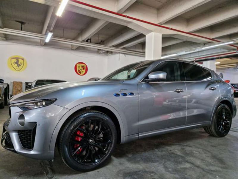 Maserati Levante Levante MHEV 330 CV AWD GT