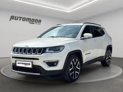 Jeep Compass 1.6 Multijet II 2WD Limited usata