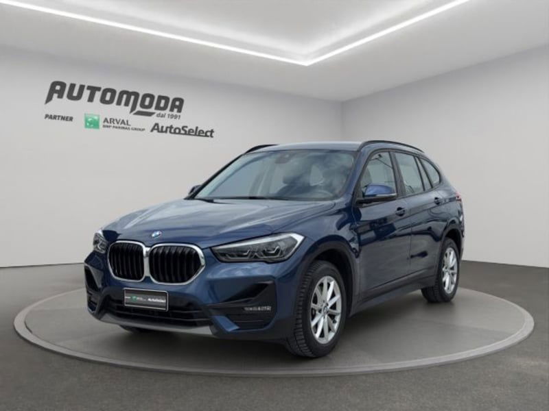 BMW X1 xDrive20d Advantage