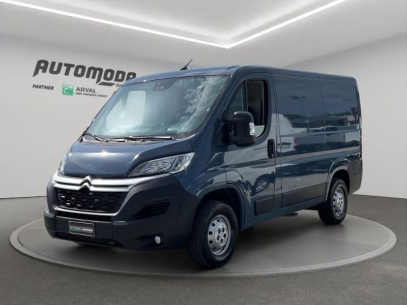 Citroen Jumper Furgone 33 BlueHDi 120 S&S PLM-TM Furgone