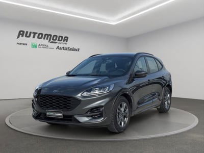 Ford Kuga 2.0 EcoBlue 120CV aut. AWD ST-Line X usata