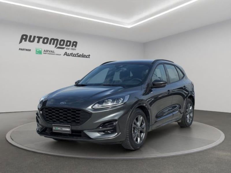 Ford Kuga 2.0 EcoBlue 120CV aut. AWD ST-Line X