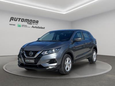 Nissan Qashqai 1.5 dCi 115 CV DCT Business usata