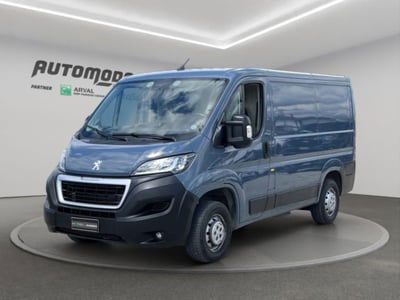 Peugeot Boxer Furgone 333 2.2 BlueHDi 120 S&S PM-TM Furgone usato