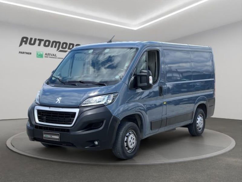 Peugeot Boxer Furgone 333 2.2 BlueHDi 120 S&S PM-TM Furgone