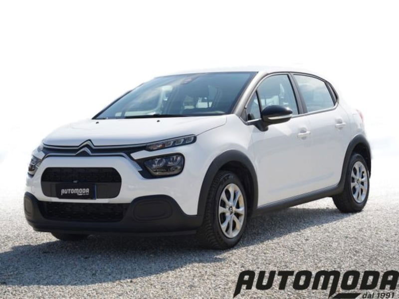Citroen C3 BlueHDi 100 S&S C-Series